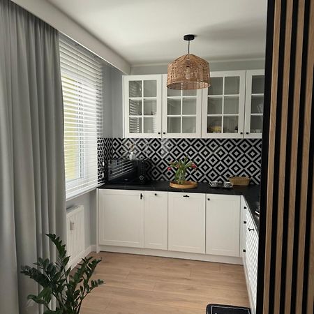 Loft Sopot Apartment ภายนอก รูปภาพ