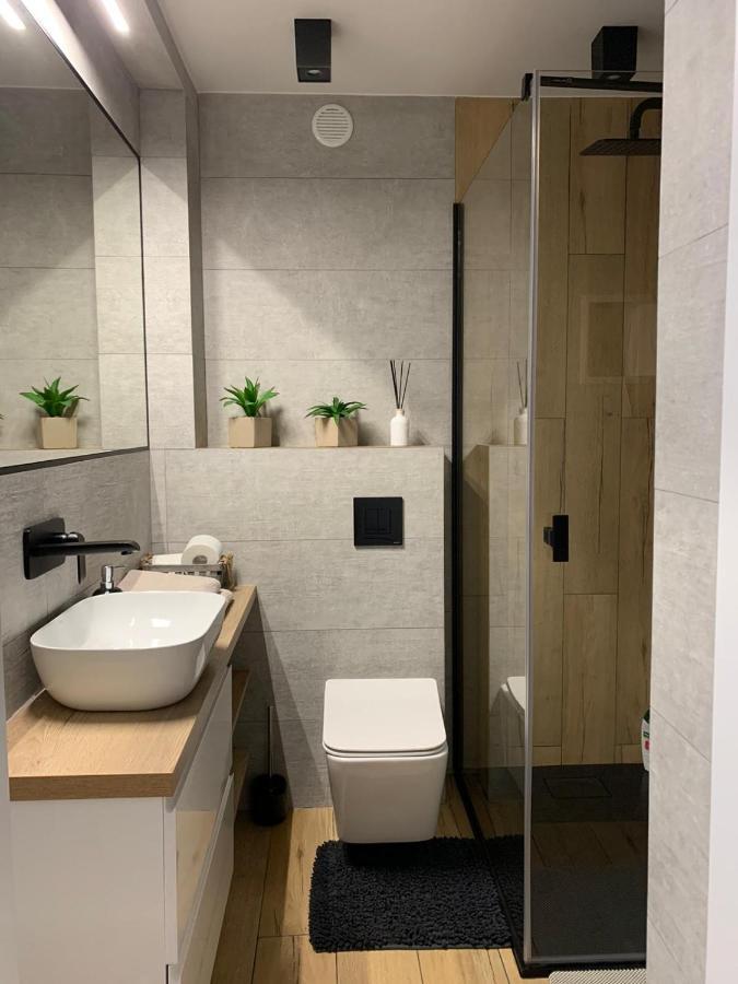 Loft Sopot Apartment ภายนอก รูปภาพ