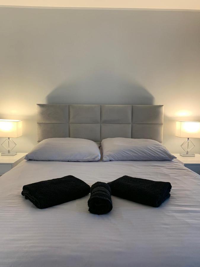 Loft Sopot Apartment ภายนอก รูปภาพ